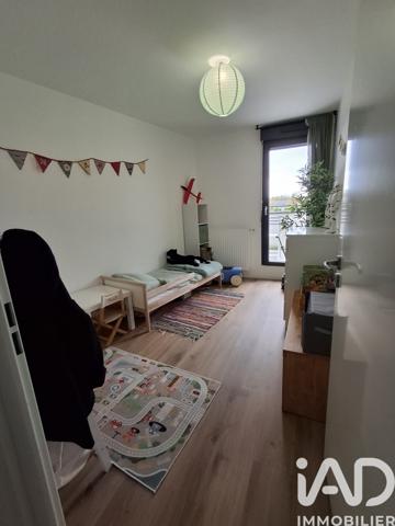 Appartement à vendre 3 pièces 70 m² Compiègne