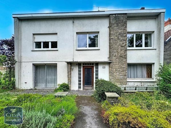Maison à vendre 5 pièces