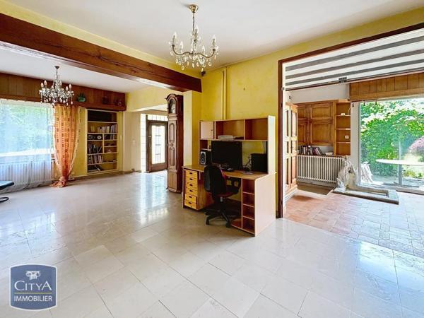 Maison à vendre 5 pièces