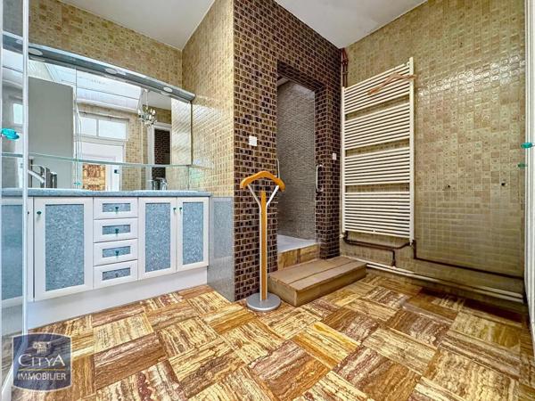 Maison à vendre 5 pièces