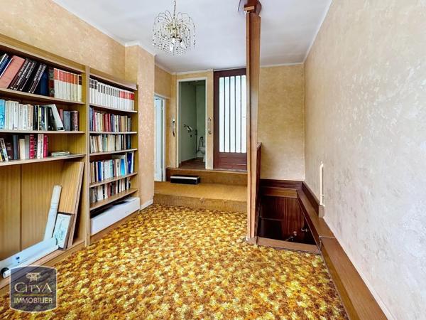 Maison à vendre 5 pièces