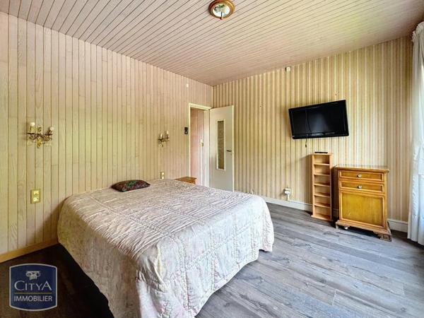 Maison à vendre 5 pièces