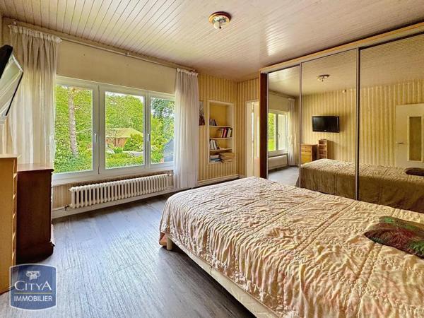 Maison à vendre 5 pièces