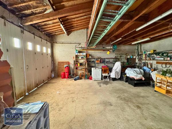 Maison à vendre 5 pièces