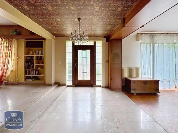 Maison à vendre 5 pièces