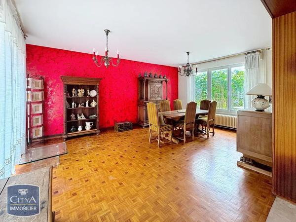 Maison à vendre 5 pièces