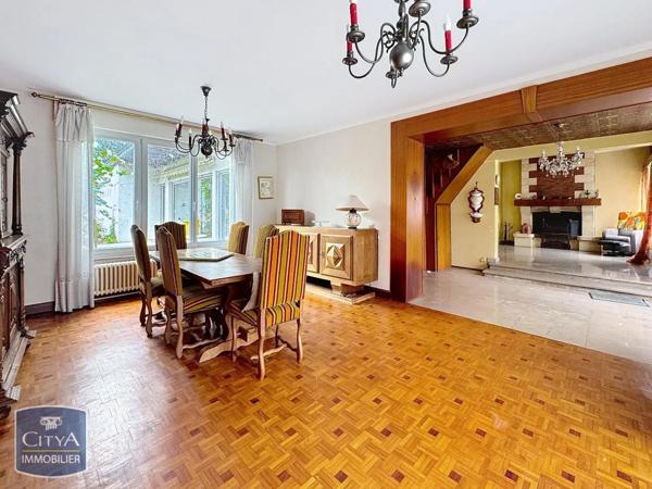 Maison à vendre 5 pièces