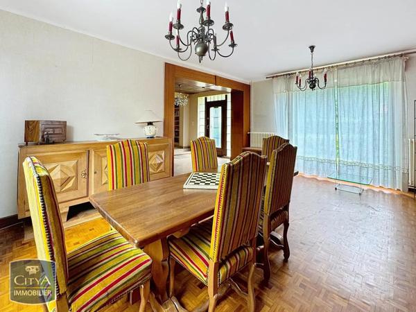 Maison à vendre 5 pièces