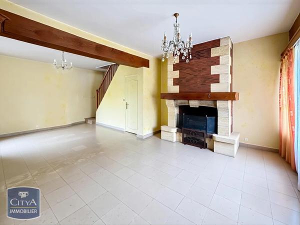 Maison à vendre 5 pièces
