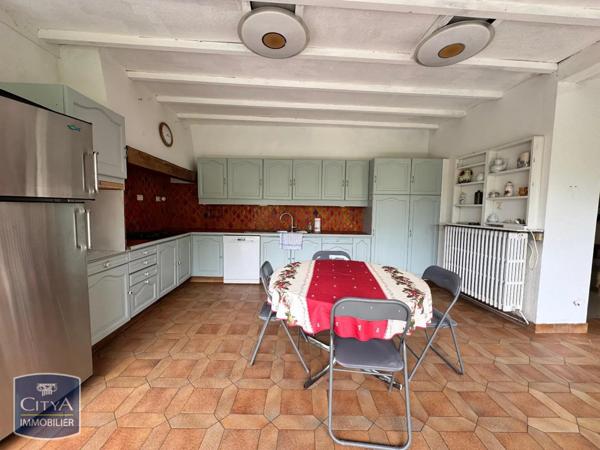 Maison à vendre 5 pièces