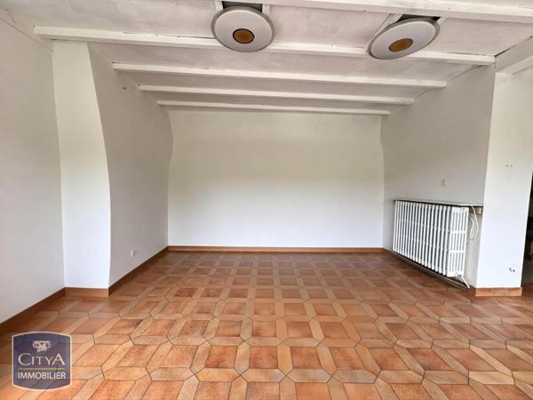 Maison à vendre 5 pièces