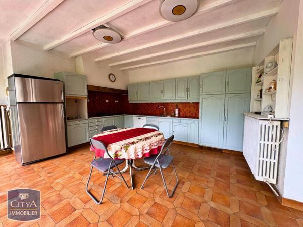 Maison à vendre 5 pièces