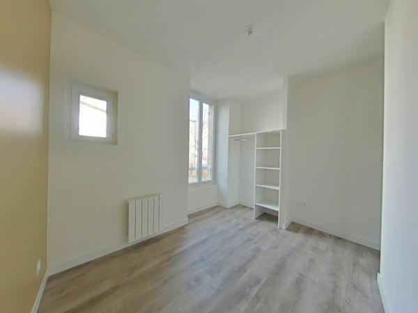 Appartement à louer  2 pièces • 48,50 m2 Romans-sur-Isère