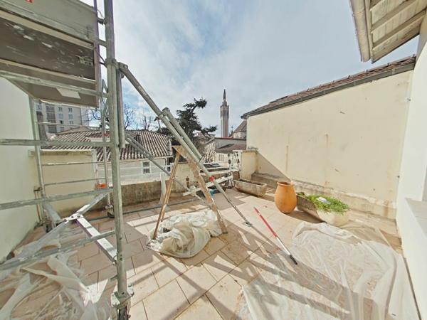 Appartement à louer  2 pièces • 48,50 m2 Romans-sur-Isère