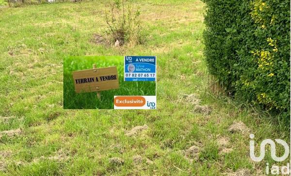 Terrain à vendre 645 m² Arleux