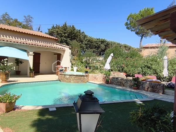 Maison de 150 m²
