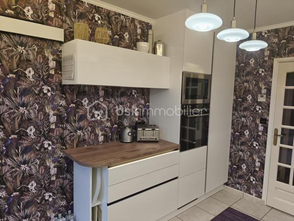 Maison de 150 m²