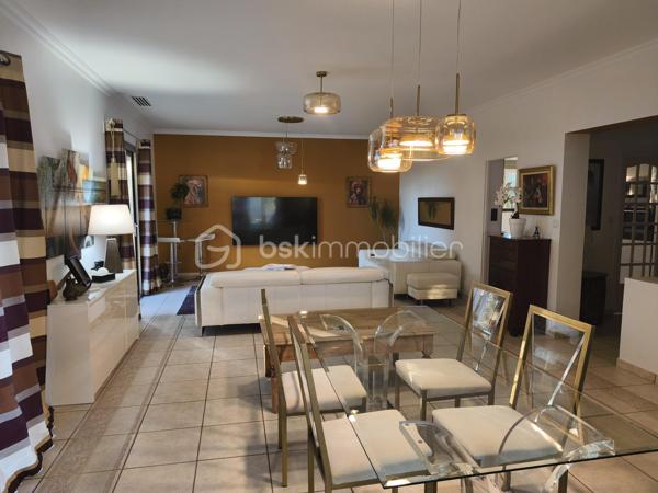 Maison de 150 m²
