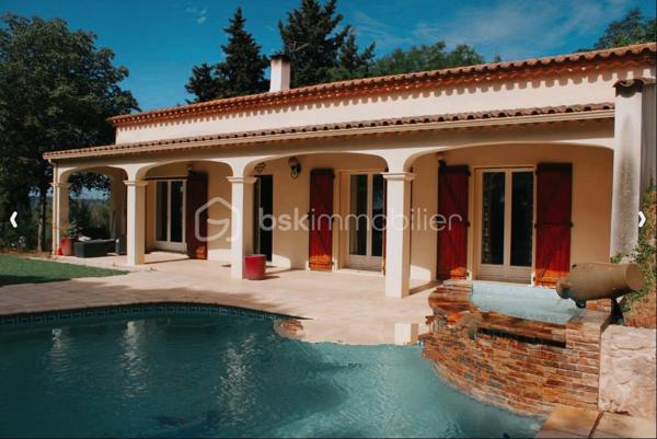 Maison de 150 m²