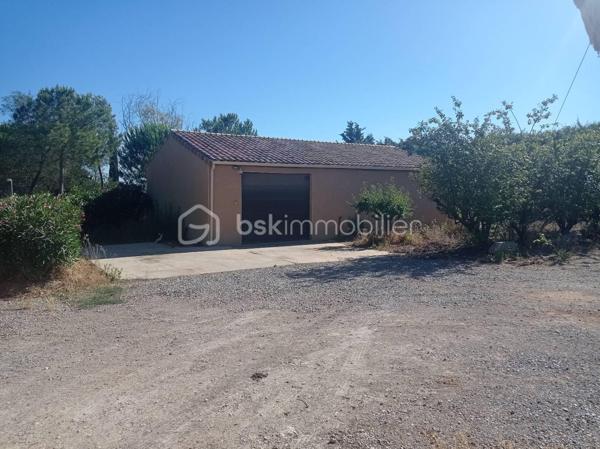 Maison de 150 m²