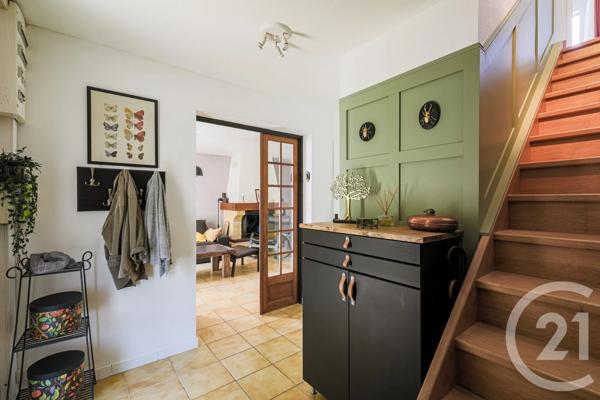 Maison à vendre  6 pièces - 120 m 2   SASSENAGE  - 38