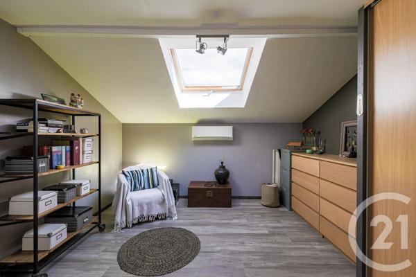 Maison à vendre  6 pièces - 120 m 2   SASSENAGE  - 38