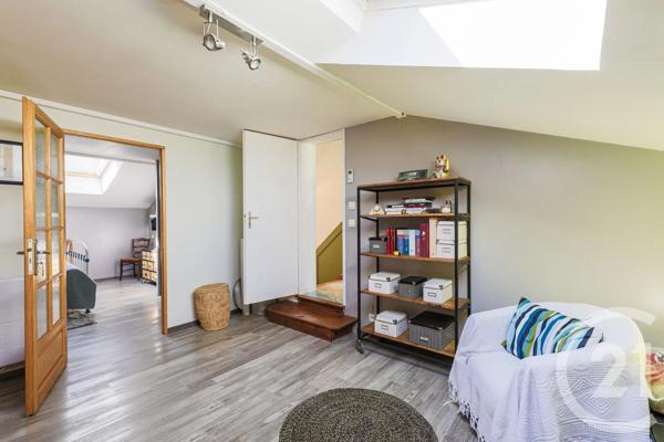 Maison à vendre  6 pièces - 120 m 2   SASSENAGE  - 38
