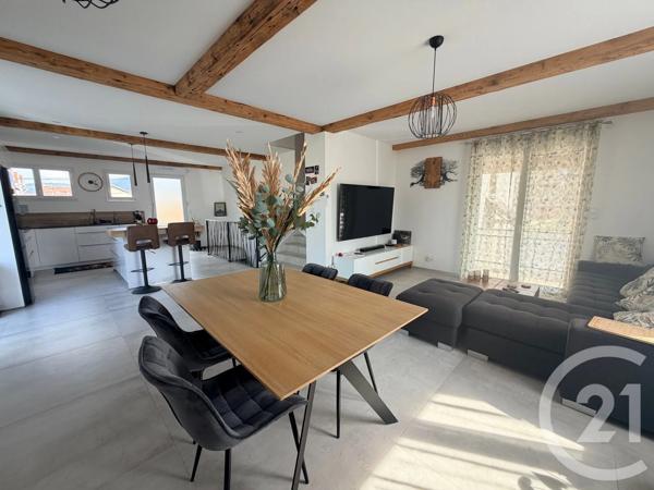 Maison à vendre  6 pièces - 120 m 2   SASSENAGE  - 38