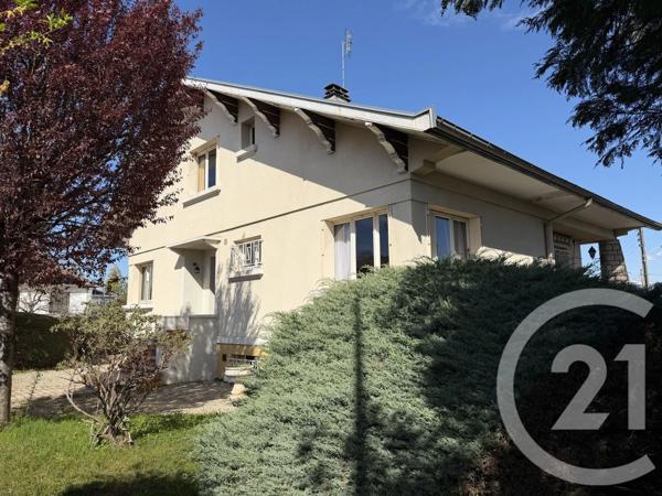 Maison à vendre  6 pièces - 120 m 2   SASSENAGE  - 38