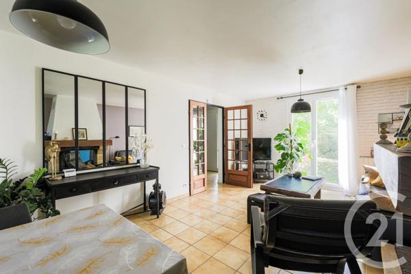 Maison à vendre  6 pièces - 120 m 2   SASSENAGE  - 38