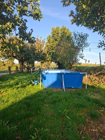 Maison en pierre de 74 m²