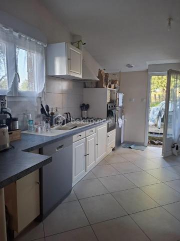 Maison en pierre de 74 m²