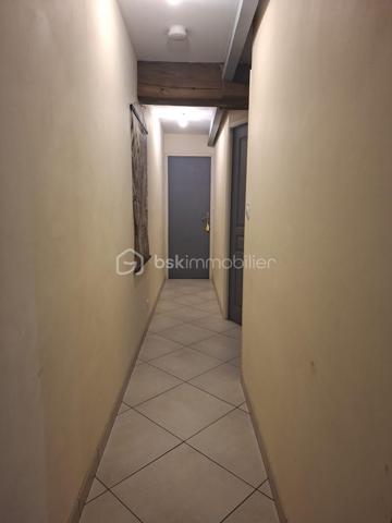 Maison en pierre de 74 m²