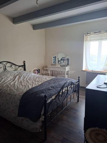 Maison en pierre de 74 m²