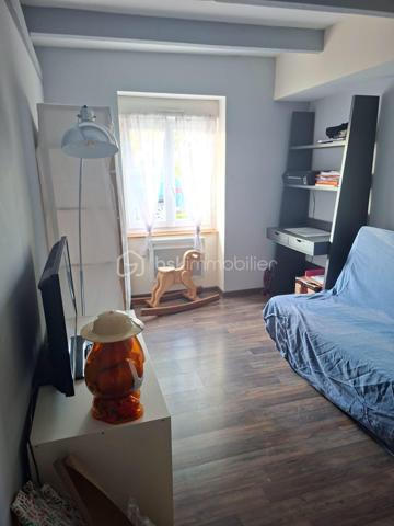 Maison en pierre de 74 m²