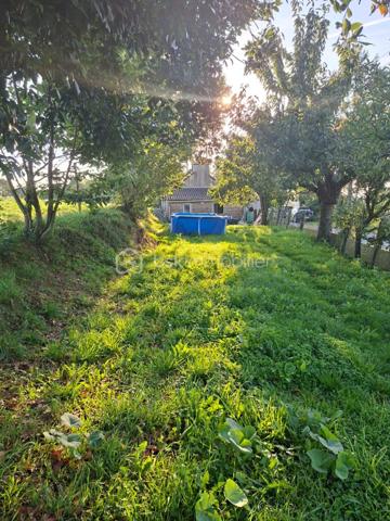 Maison en pierre de 74 m²