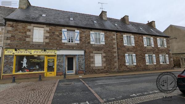 Immeuble à vendre à Perros-Guirec dans les Côtes-d'Armor (22700), ref : VI050-22093