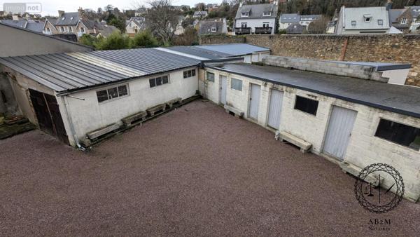 Immeuble à vendre à Perros-Guirec dans les Côtes-d'Armor (22700), ref : VI050-22093