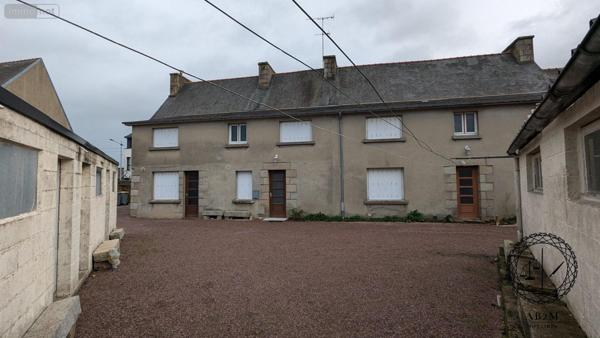 Immeuble à vendre à Perros-Guirec dans les Côtes-d'Armor (22700), ref : VI050-22093