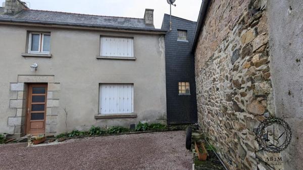 Immeuble à vendre à Perros-Guirec dans les Côtes-d'Armor (22700), ref : VI050-22093