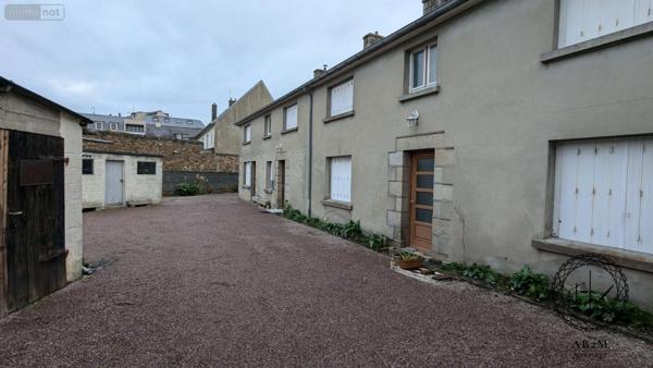 Immeuble à vendre à Perros-Guirec dans les Côtes-d'Armor (22700), ref : VI050-22093