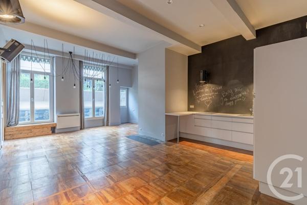Appartement T2 à vendre  2 pièces - 59,12 m 2   GRENOBLE  - 38
