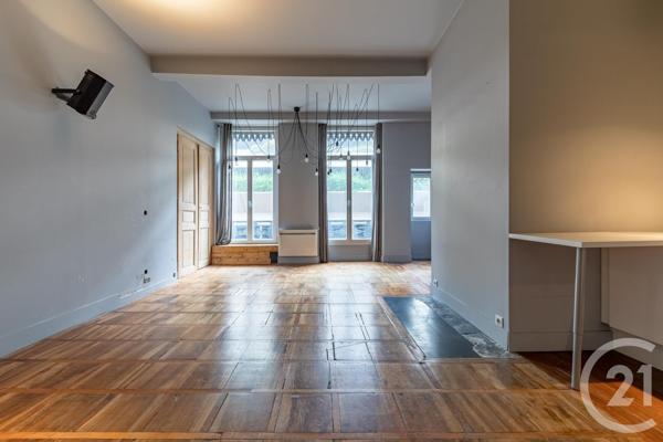 Appartement T2 à vendre  2 pièces - 59,12 m 2   GRENOBLE  - 38