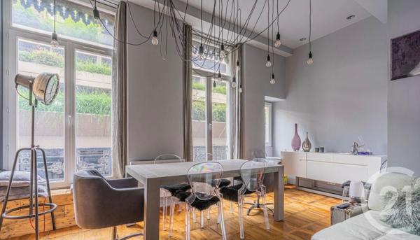 Appartement T2 à vendre  2 pièces - 59,12 m 2   GRENOBLE  - 38