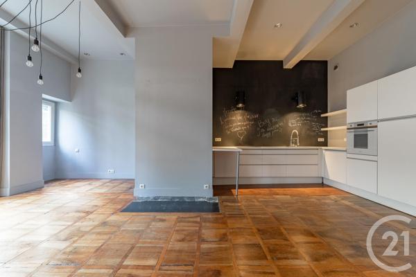 Appartement T2 à vendre  2 pièces - 59,12 m 2   GRENOBLE  - 38