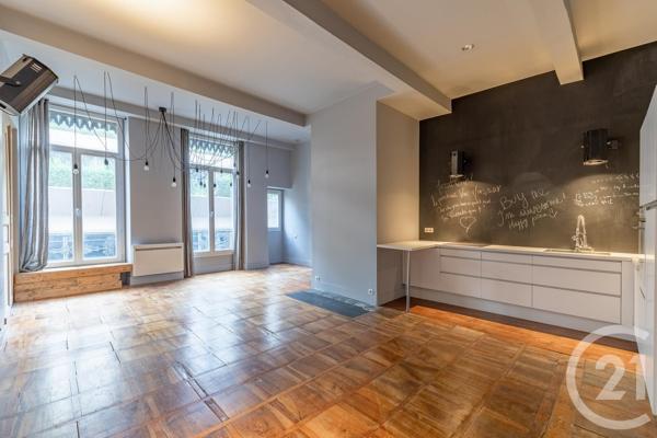 Appartement T2 à vendre  2 pièces - 59,12 m 2   GRENOBLE  - 38