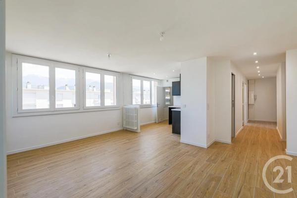 Appartement T2 à vendre  2 pièces - 59,12 m 2   GRENOBLE  - 38