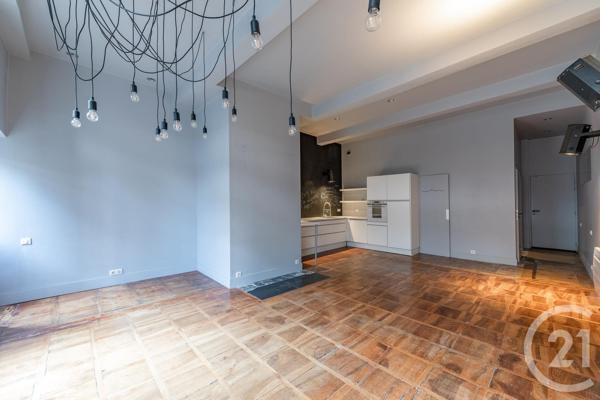 Appartement T2 à vendre  2 pièces - 59,12 m 2   GRENOBLE  - 38