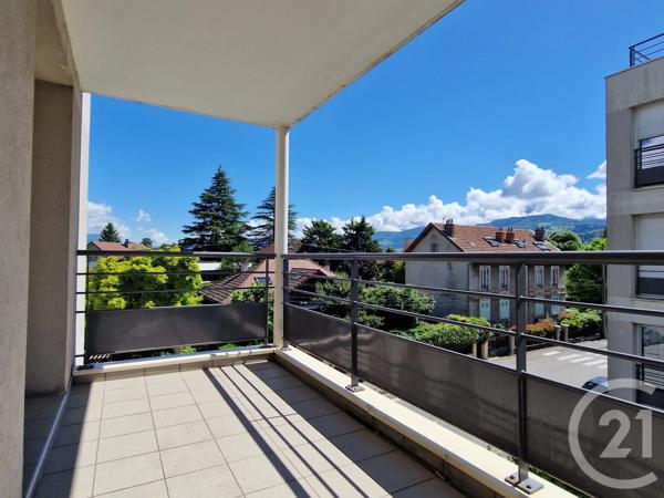 Appartement T2 à vendre  2 pièces - 59,12 m 2   GRENOBLE  - 38
