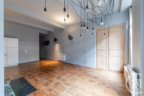 Appartement T2 à vendre  2 pièces - 59,12 m 2   GRENOBLE  - 38